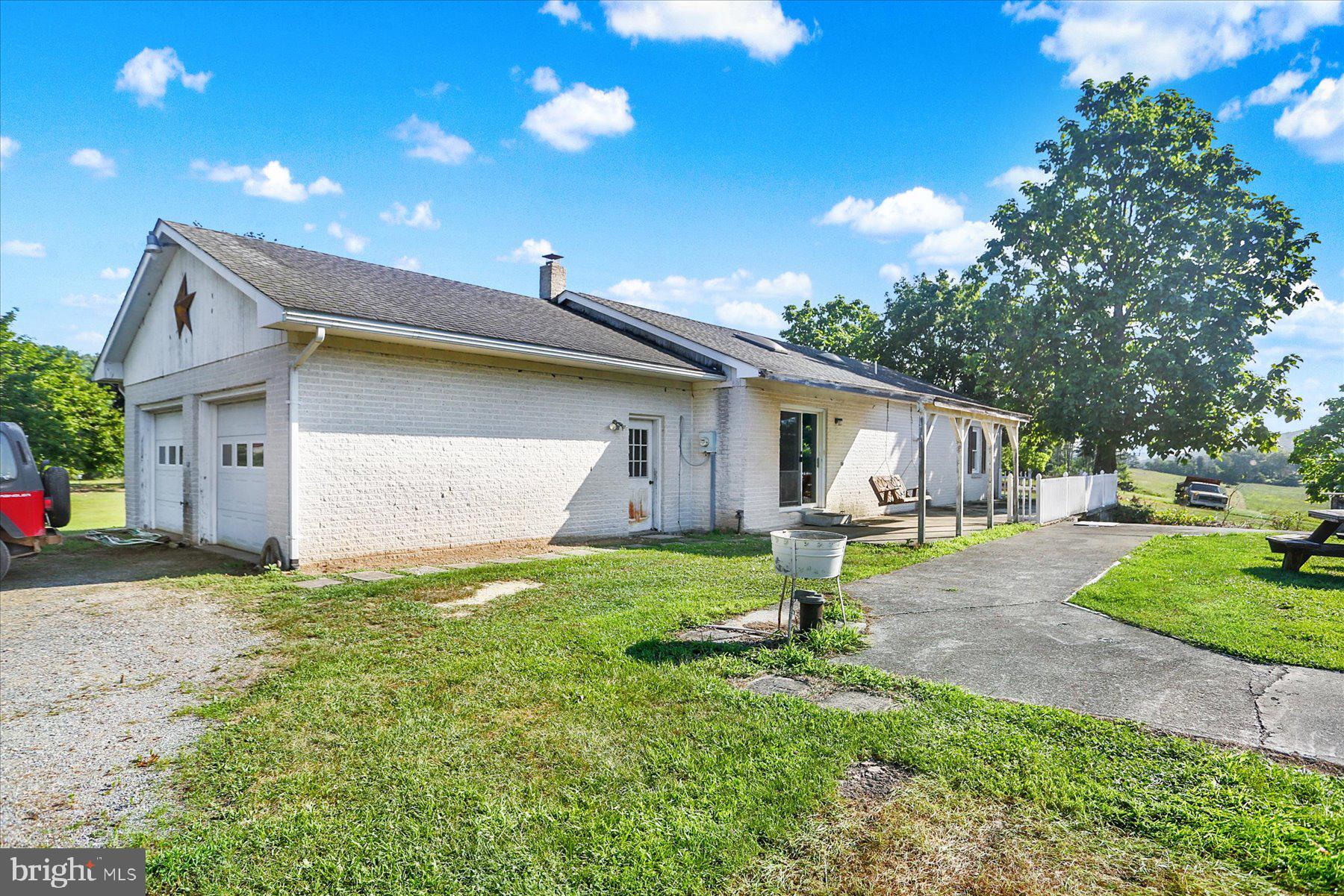 1814 FAIRGROUND ROAD