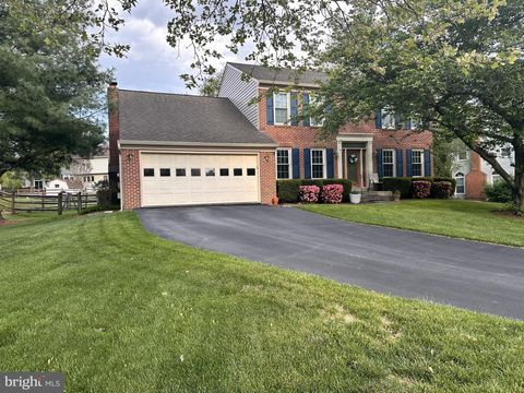 6119 FIELDCREST DRIVE FREDERICK MD 21701