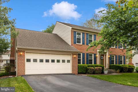 Homes For Sale - 6119 Fieldcrest Drive<br/> FREDERICK, MD 21701