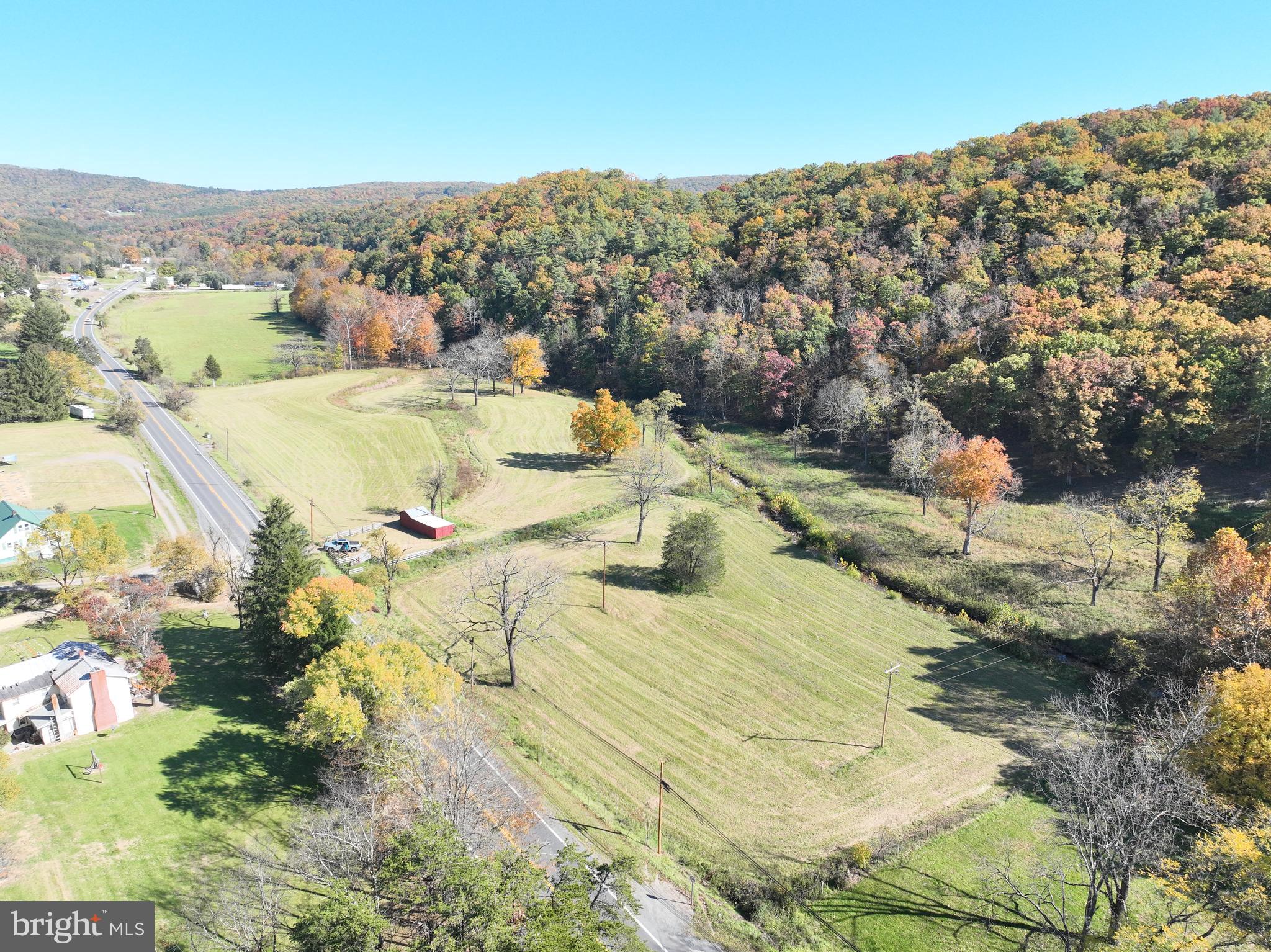 NONE AVAILABLE - Land