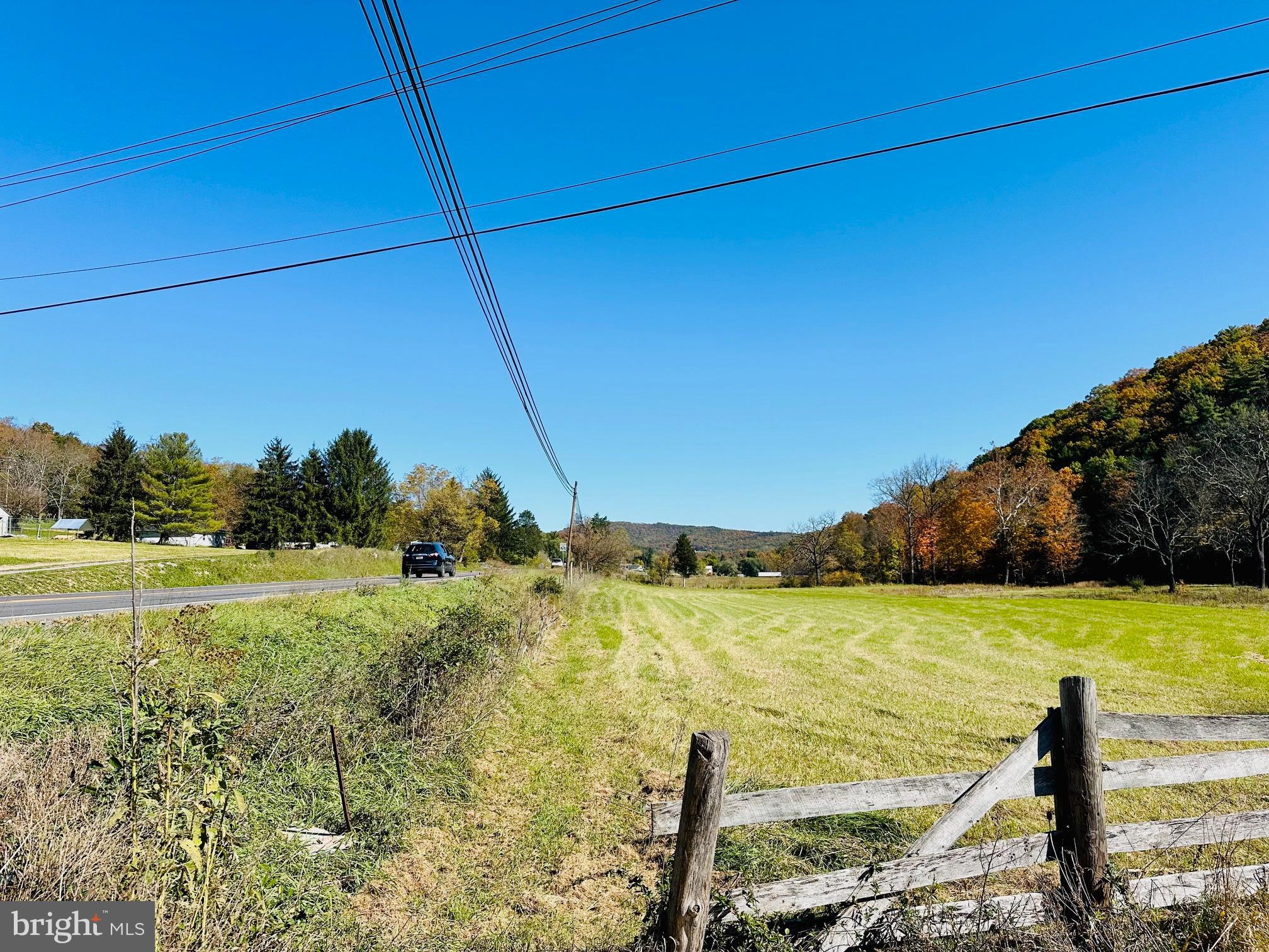 NONE AVAILABLE - Land