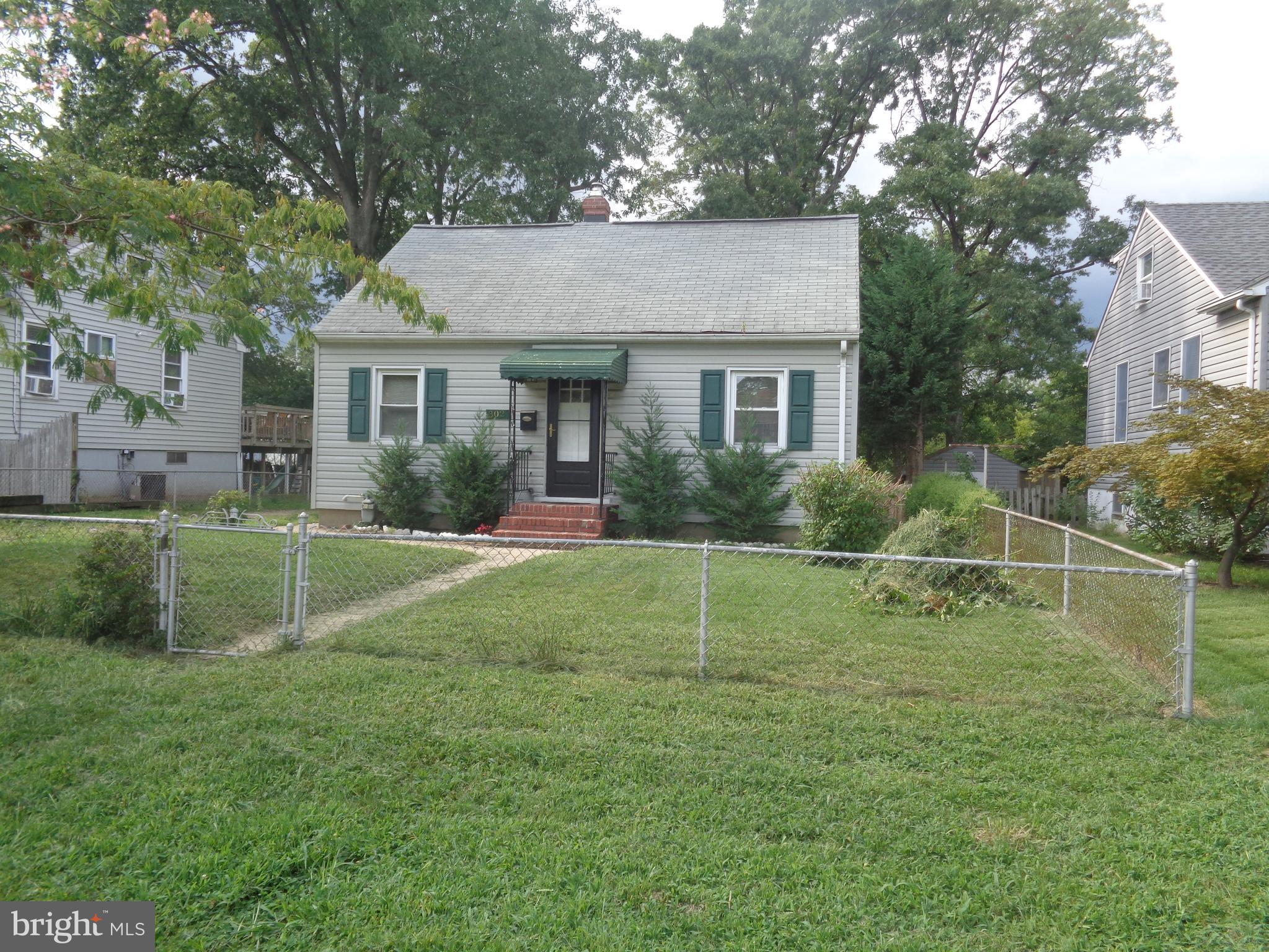 GLEN BURNIE HEIGHTS - Residential