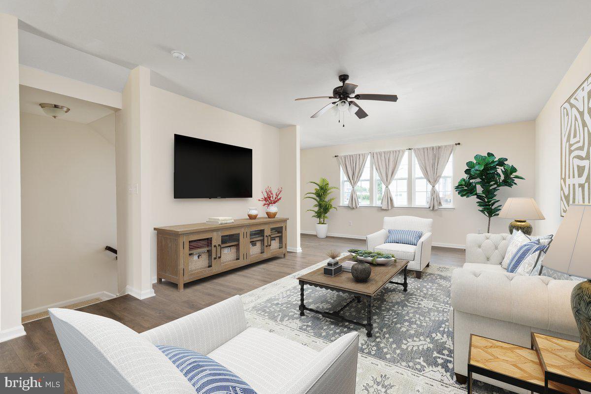 BERKELEY RIDGE - Residential