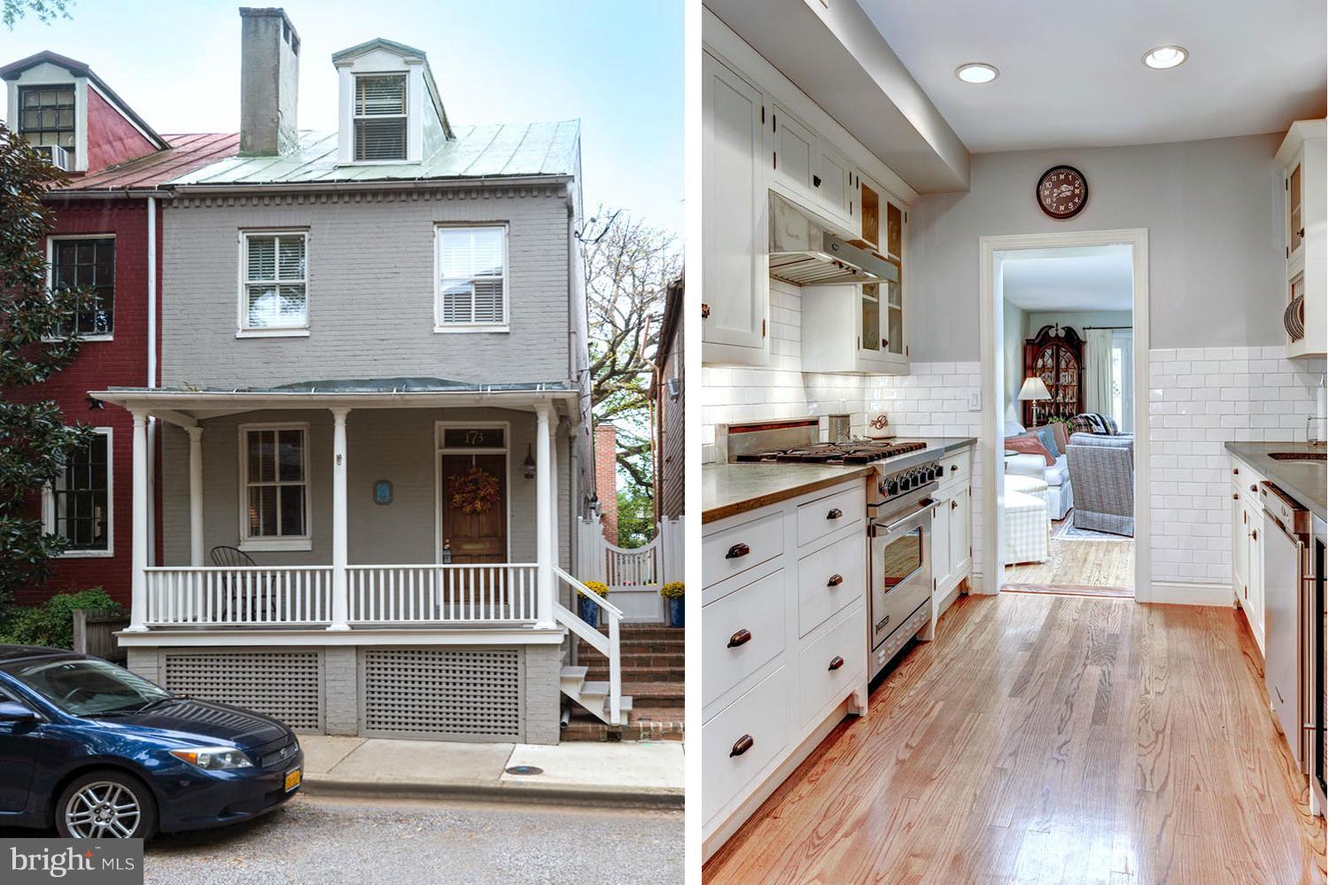 HISTORIC DISTRICT - Residential