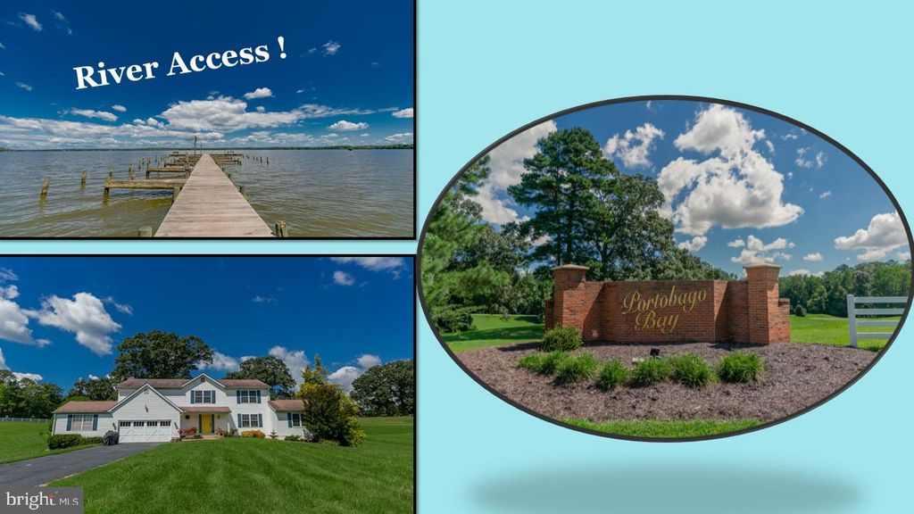 Photo of 31207 Portobago Trail, PORT ROYAL, VA 22535 (MLS # VACV2009034)