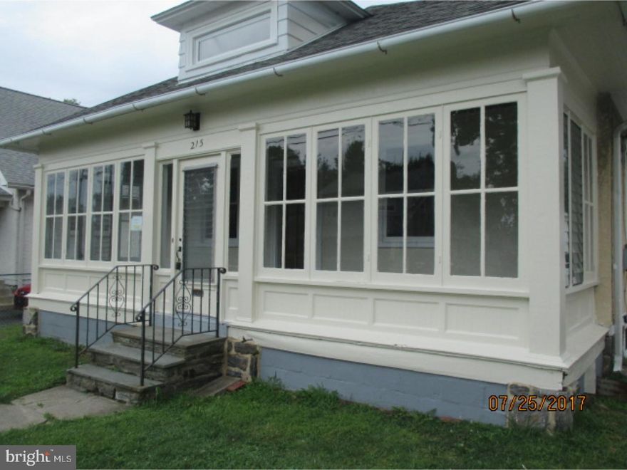 *REO*  being sold in AS IS condition.  This solid Cape Cod features and updated roof, NATURAL WOOD WORK, great layout, living room with stone fireplace, three ample size bedrooms plus a finishable attic into two more rooms if needed! Plenty of driveway parking plus a one car garage  Tons of basement storage. Great rear yard.  FREE title insurance through Freddie Mac's title company to all buyers Up to $500 for a home warranty to all owner occupied buyers. This property is part of Freddie Mac's First Look Initiative.  Owner occupied only offers will be considered up to and including 8/15/2017.  As of 8/16, if not sold, all offers can be considered.