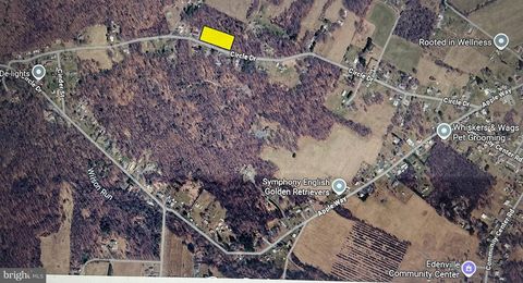 Vacant Land For Sale - Circle Drive<br/> Franklin County, CHAMBERSBURG, PA 17202