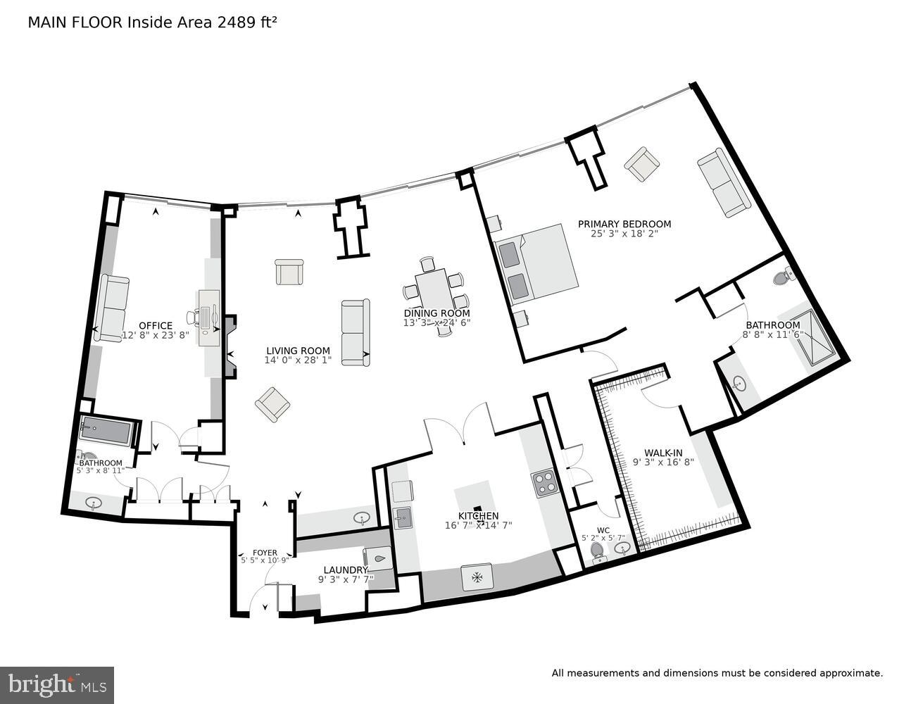 FOGGY BOTTOM - Residential