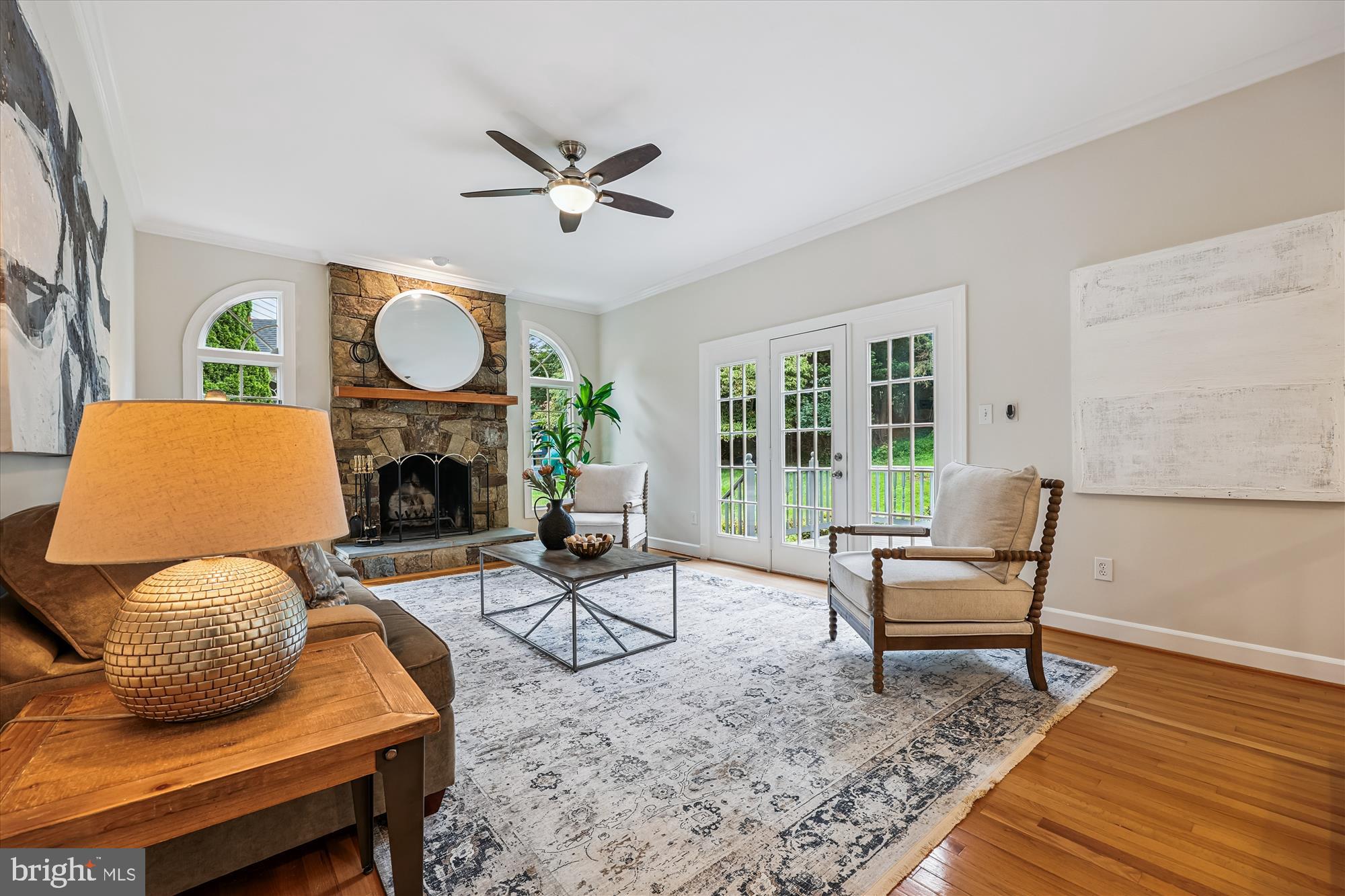 ROSE HILL FALLS - Residential