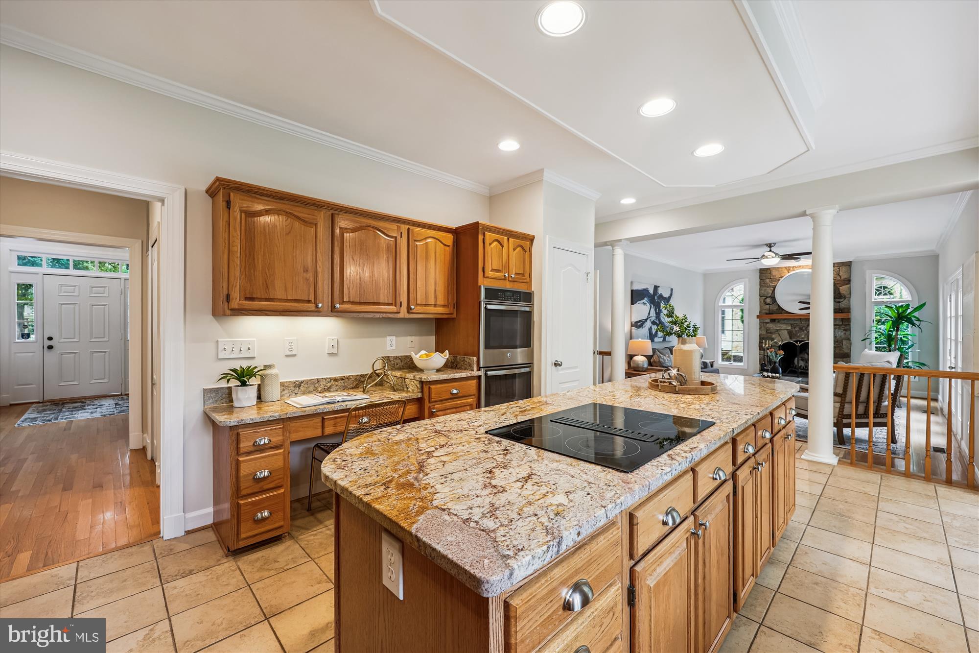 ROSE HILL FALLS - Residential