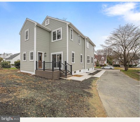 Tiny photo for 1833 W High Street, HADDON HEIGHTS, NJ 08035 (MLS # NJCD2111256)