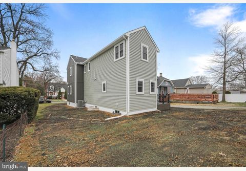 Tiny photo for 1833 W High Street, HADDON HEIGHTS, NJ 08035 (MLS # NJCD2111256)