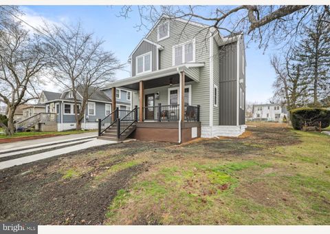 Tiny photo for 1833 W High Street, HADDON HEIGHTS, NJ 08035 (MLS # NJCD2111256)