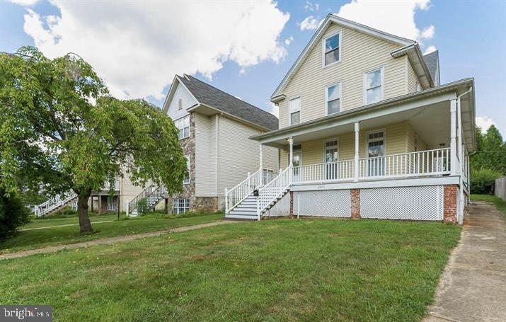 WARD 27 - Residential