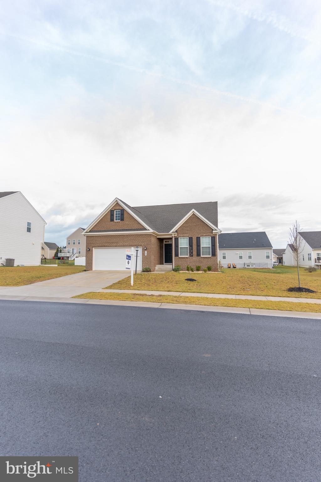 NORBORNE GLEBE - Residential