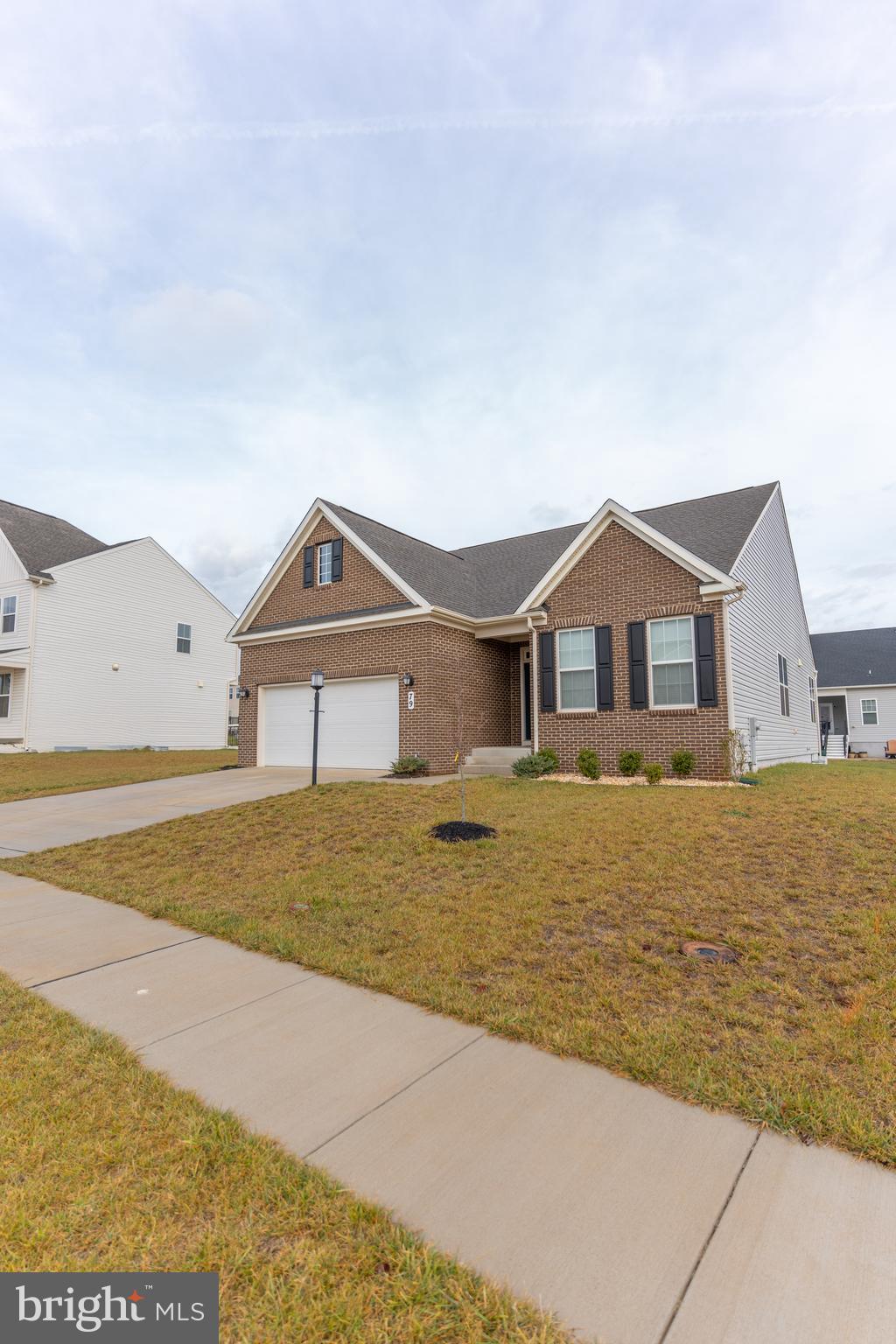 NORBORNE GLEBE - Residential