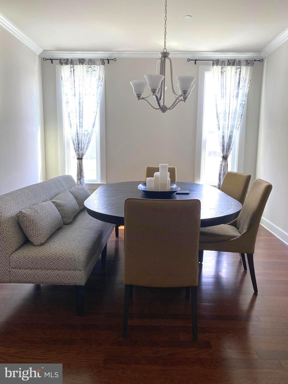 MAPLE LAWN SOUTH - Residential Lease