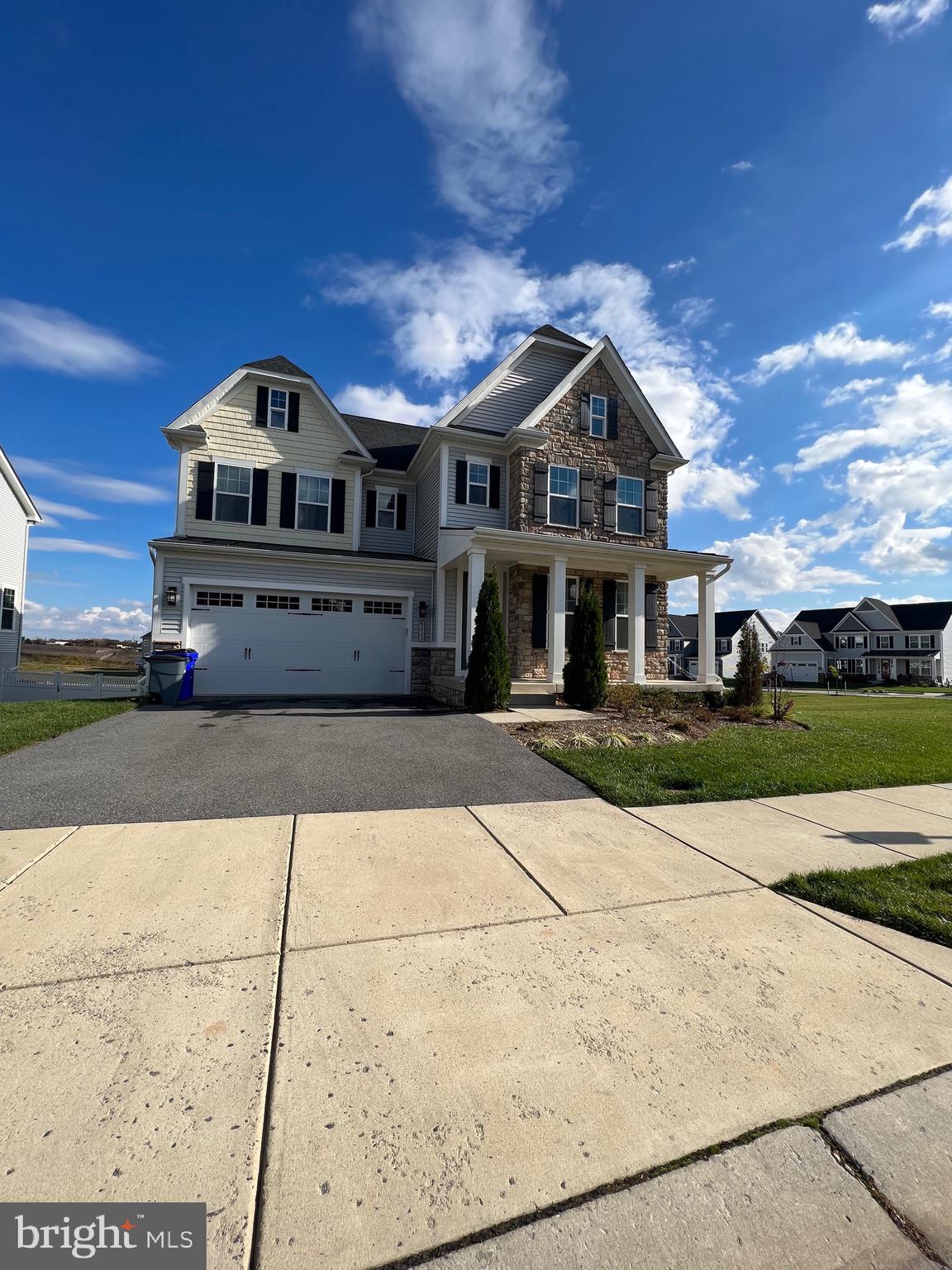 MAPLE LAWN SOUTH - Residential Lease