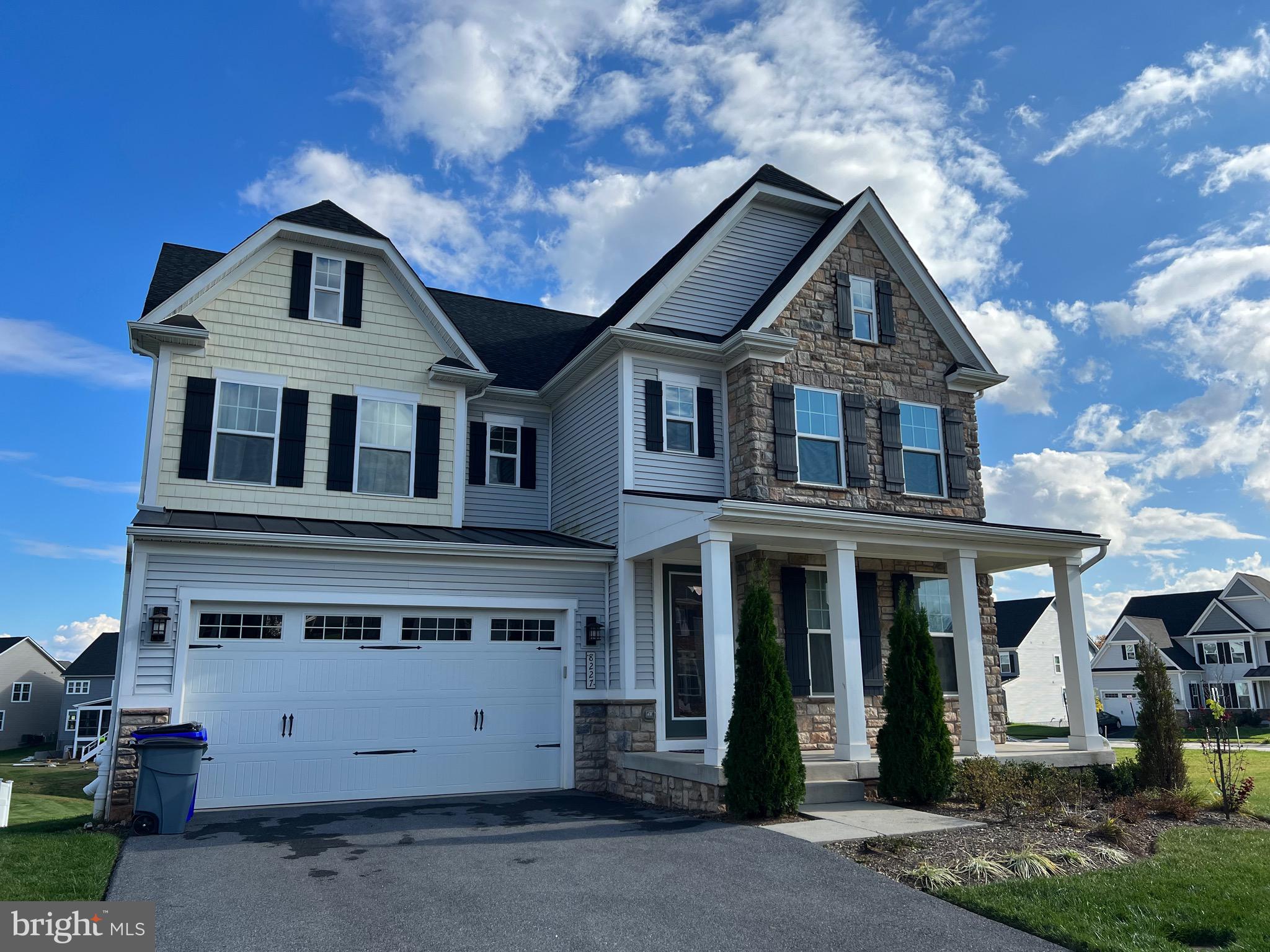 MAPLE LAWN SOUTH - Residential Lease