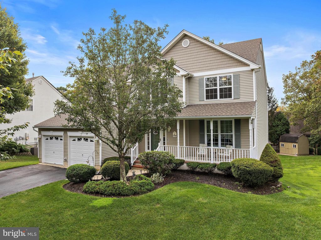 Photo of 221 Laurel Court, WEST CREEK, NJ 08092 (MLS # NJOC2037414)
