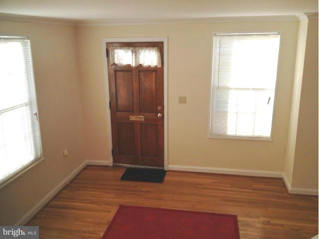 FAIRLINGTON TOWNE - Residential Lease