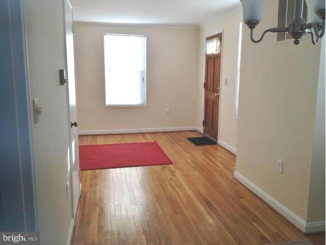 FAIRLINGTON TOWNE - Residential Lease