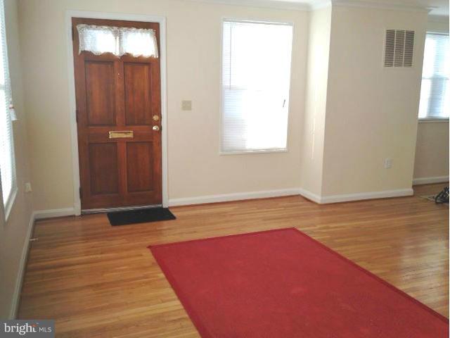 FAIRLINGTON TOWNE - Residential Lease