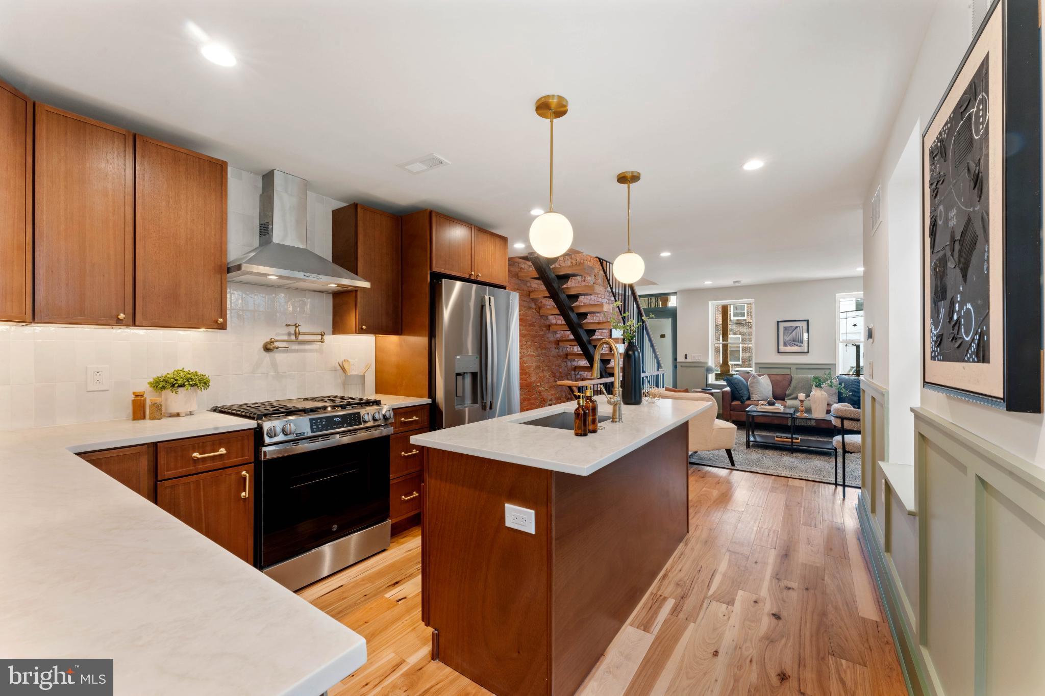 FISHTOWN - Residential