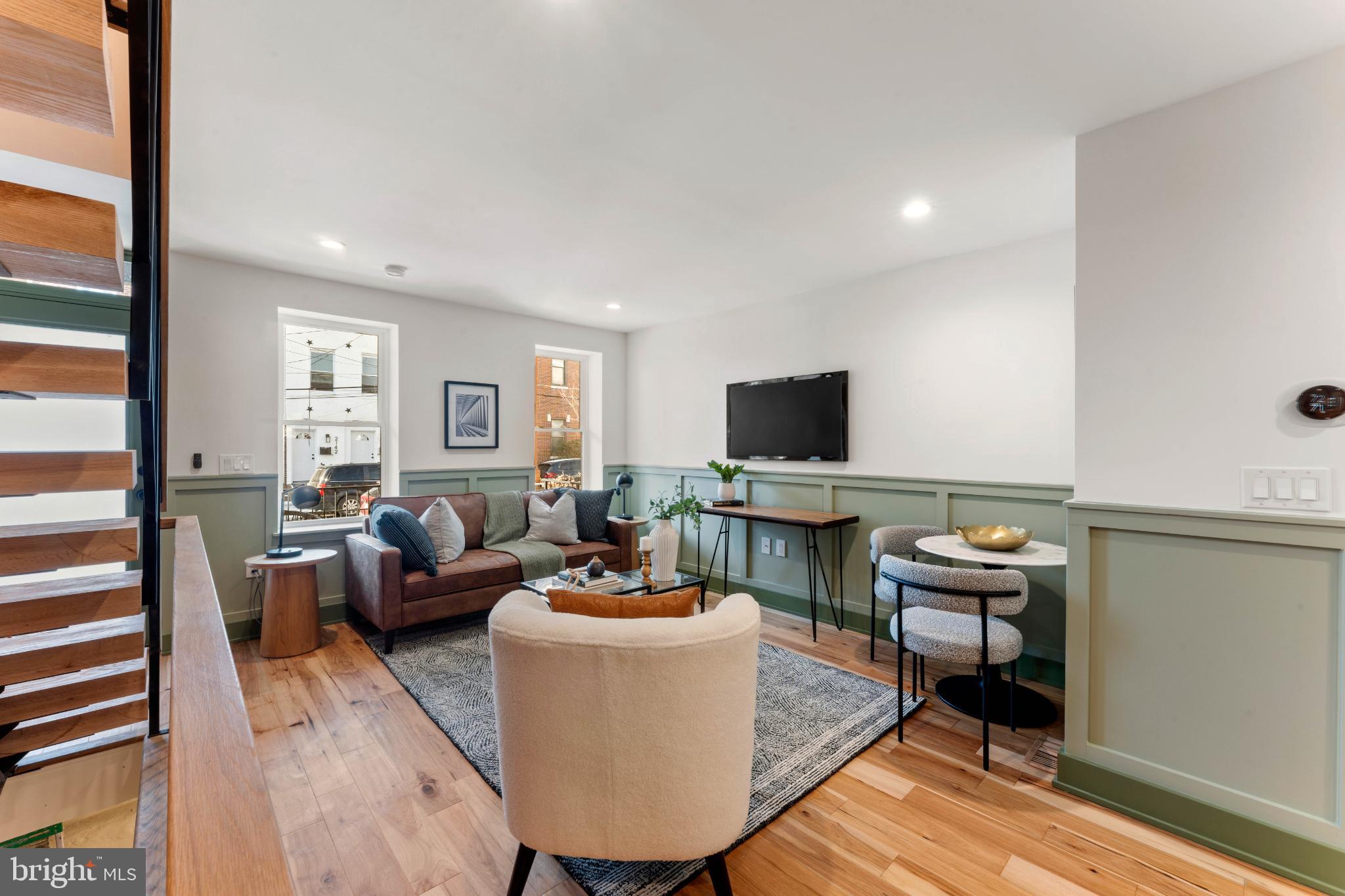 FISHTOWN - Residential