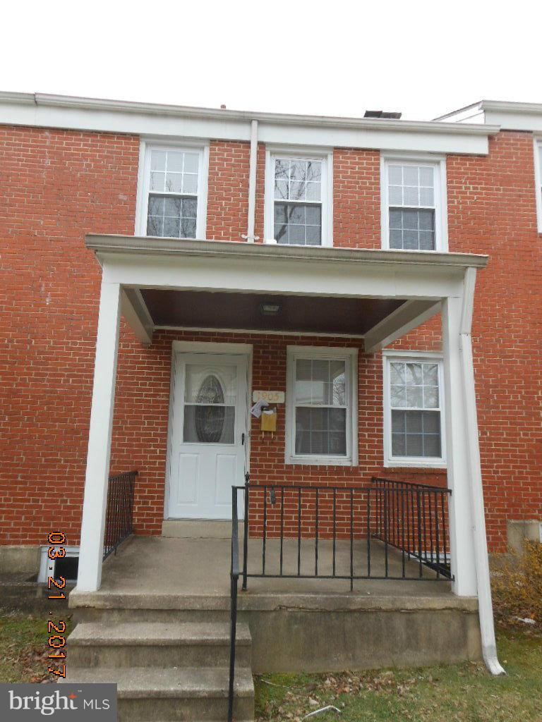 Porch Front, Freshly Painted, Refinished Hardwood Floors thru-out, 3 bedrooms, Living Room, Dining Room, Modern Kitchen, Bath, Club Room, Half bath Basement, Gas Heat, Fenced Rear Yard, MDE Certified Lead Free. One Year Lease, Security Required***Agents***Please check documents section for complete applicant requirements**NO PETS ALLOWED**