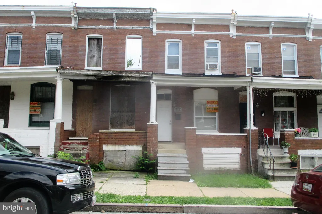 1809 28th Street E, Baltimore, MD 21218