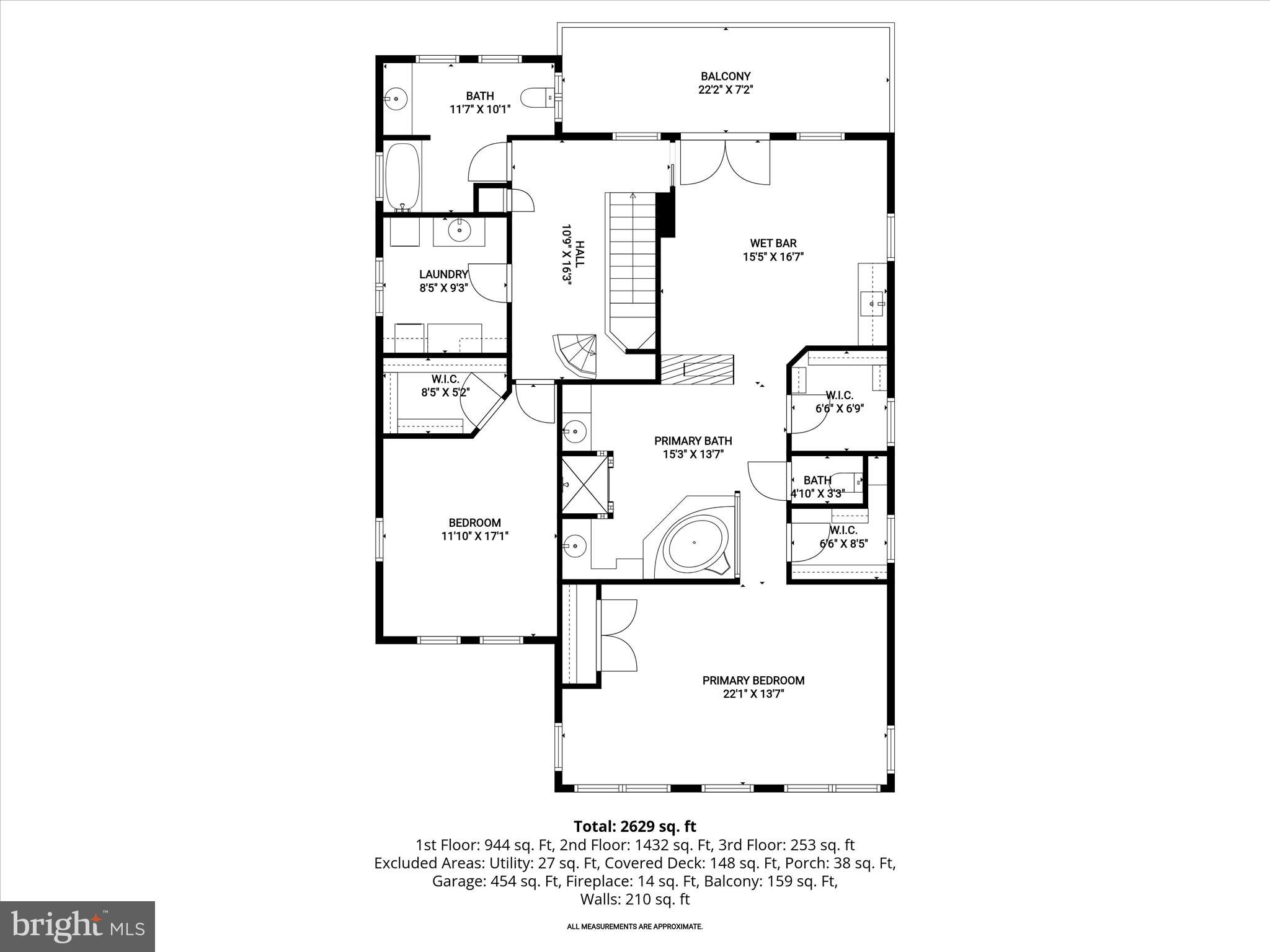BAYSIDE BEACH - Residential