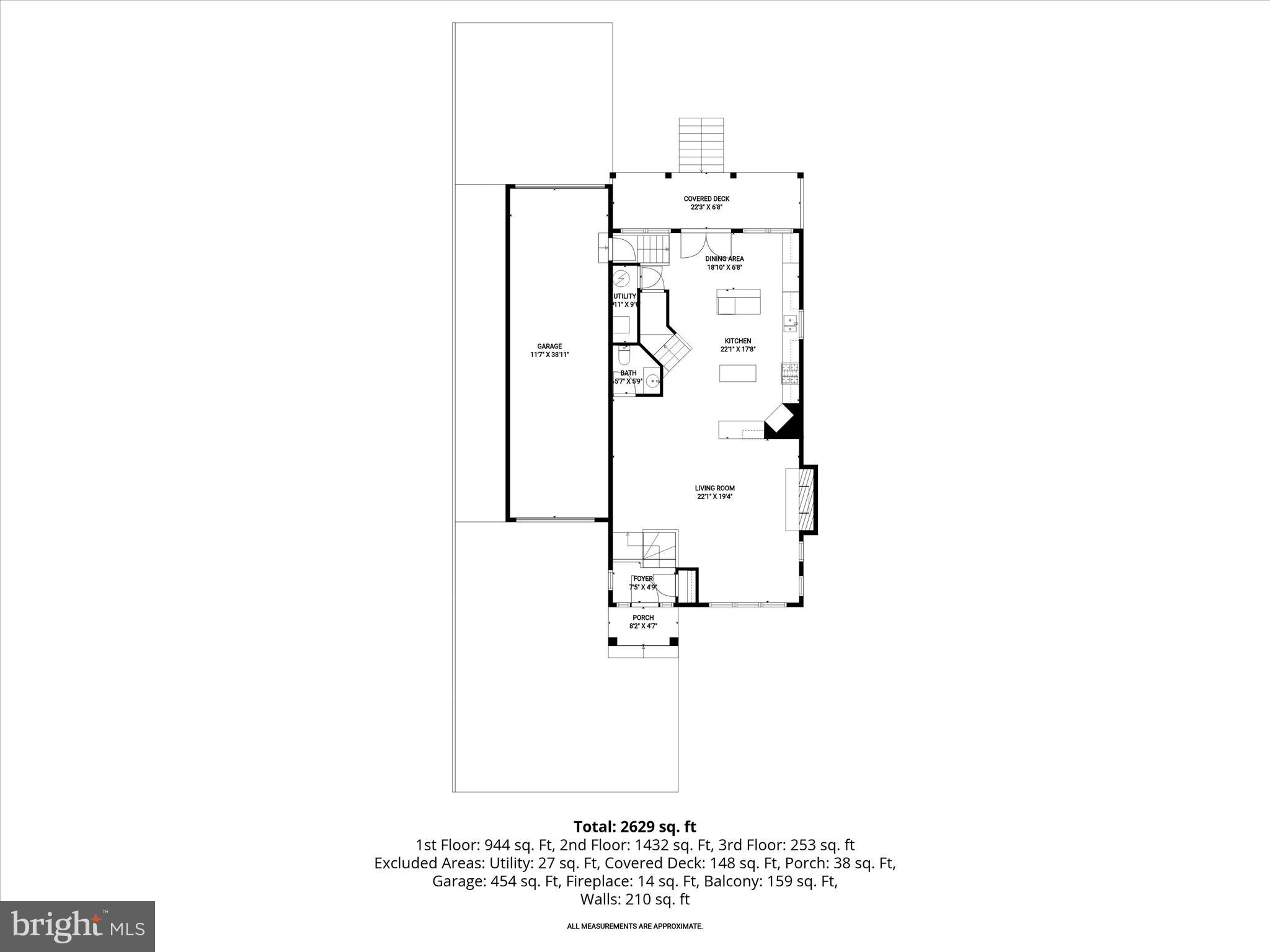 BAYSIDE BEACH - Residential
