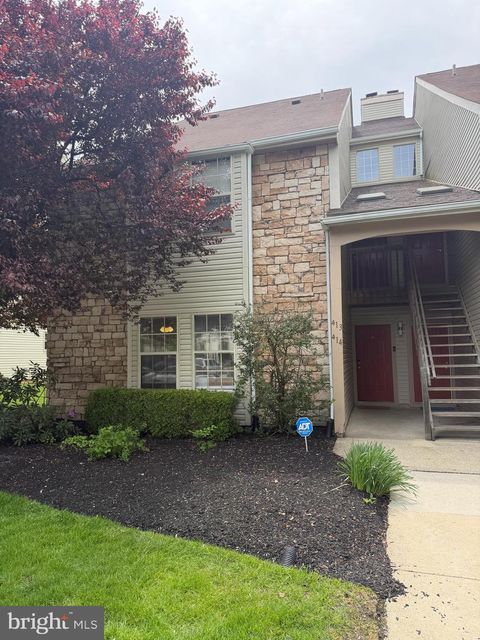 Condo For Sale - 414 Tavistock<br/> CHERRY HILL, NJ 08034