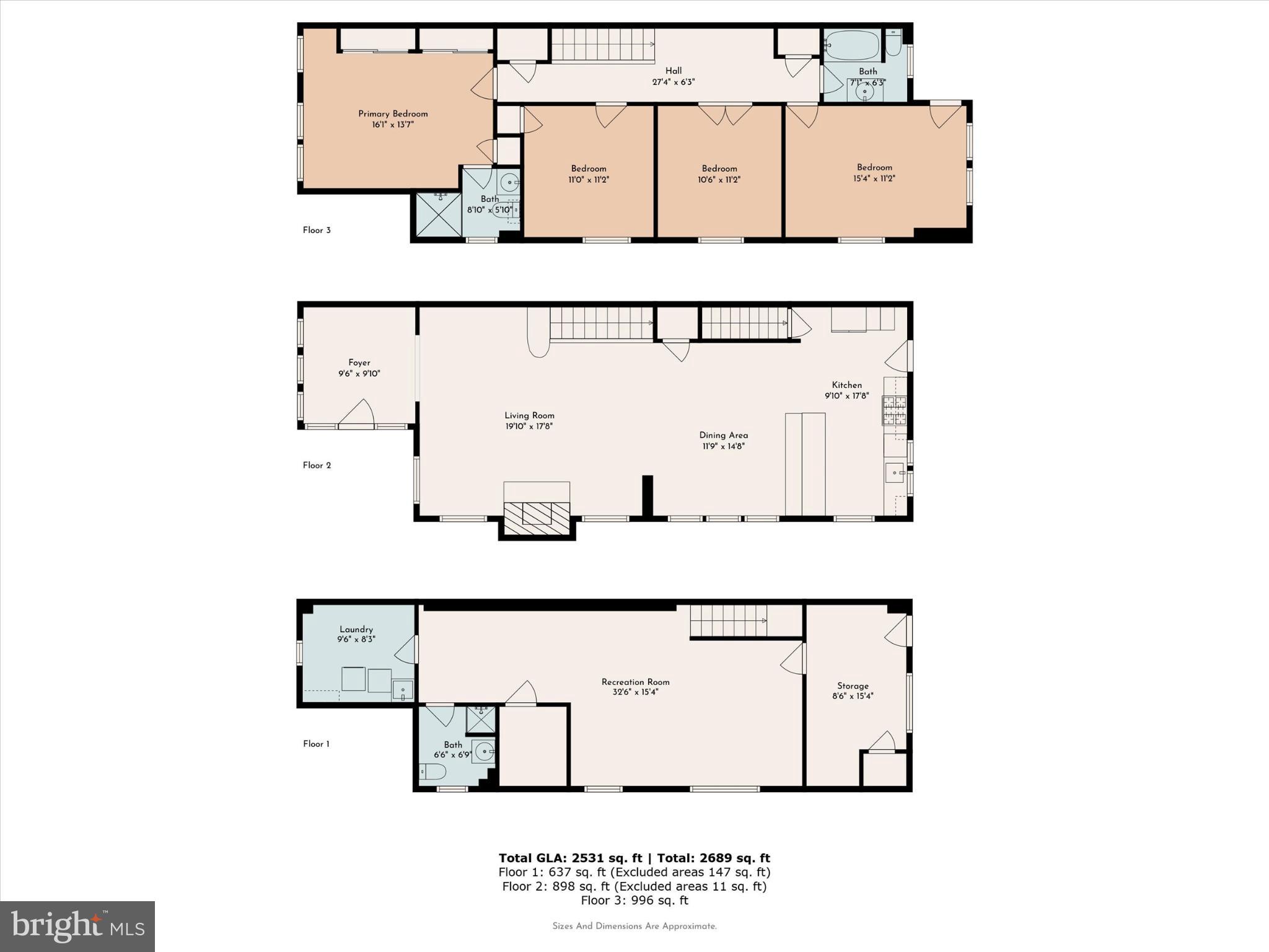 MT AIRY (EAST) - Residential Lease