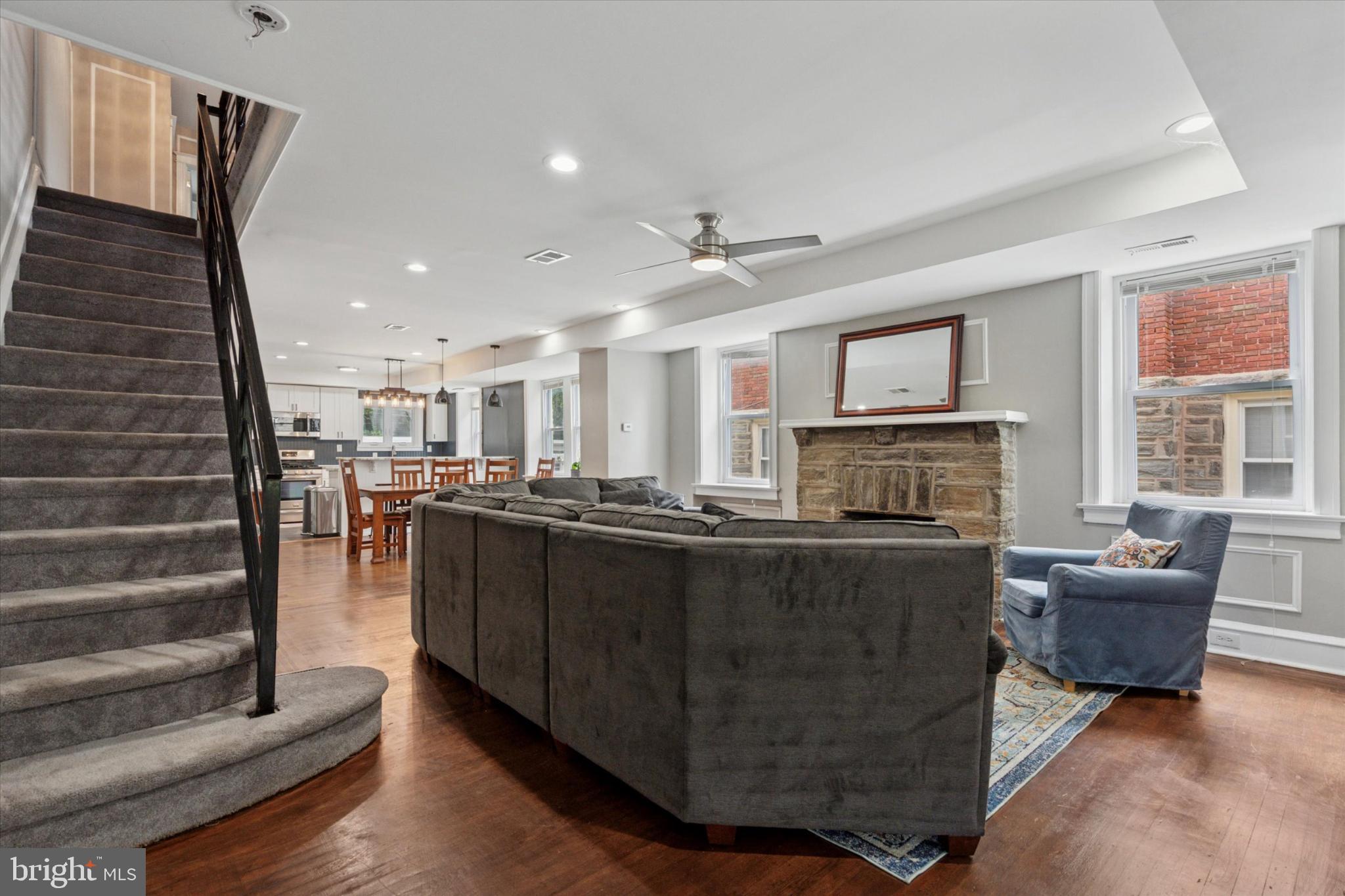 MT AIRY (EAST) - Residential Lease