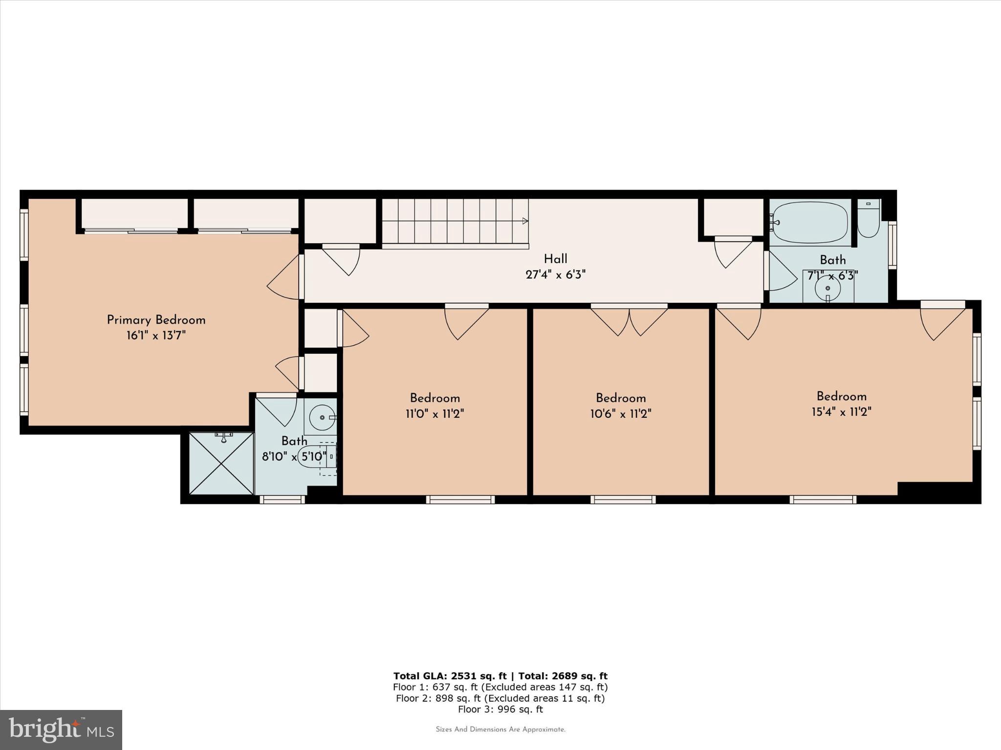 MT AIRY (EAST) - Residential Lease