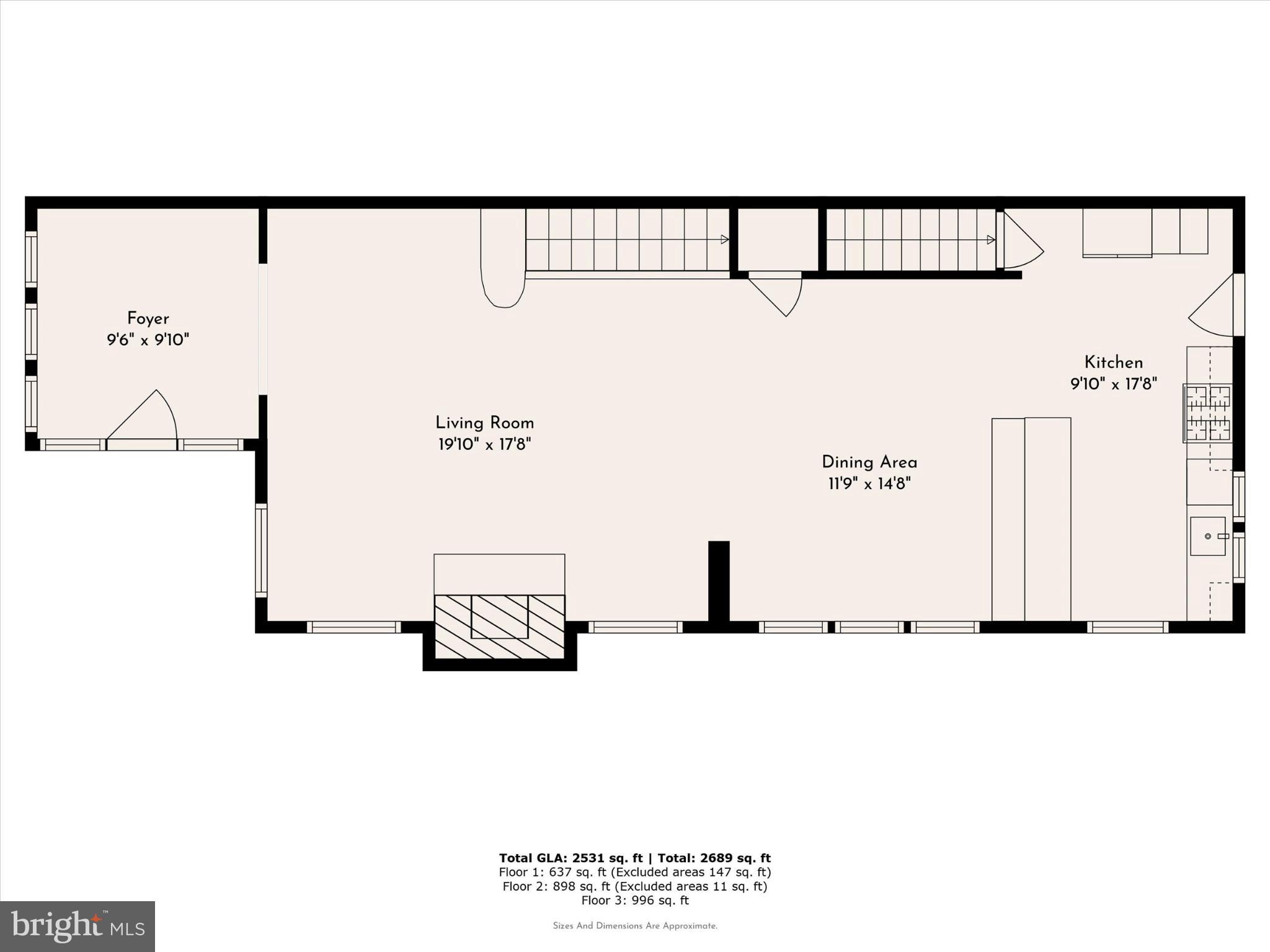 MT AIRY (EAST) - Residential Lease