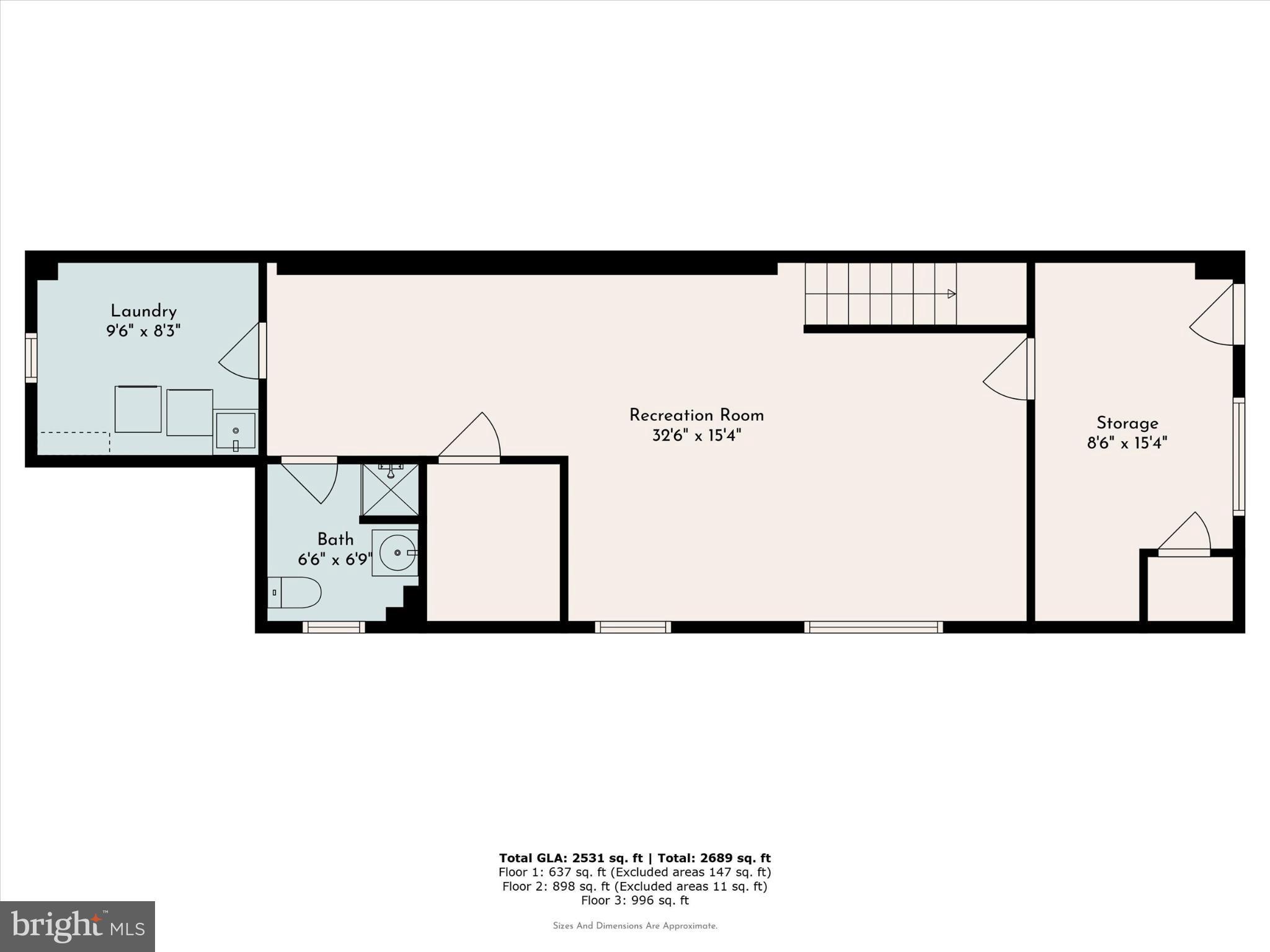 MT AIRY (EAST) - Residential Lease