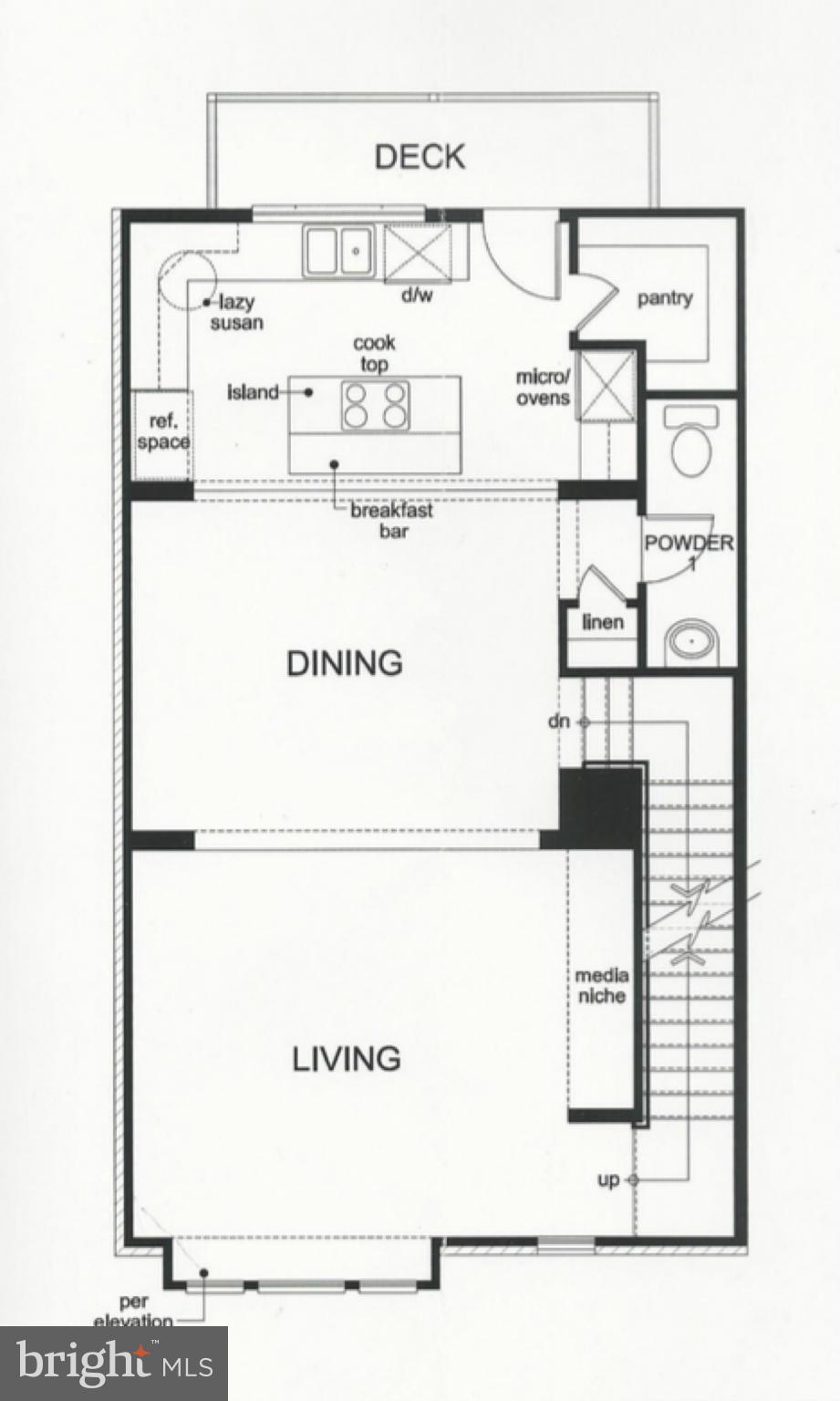 HUNTINGTON MEWS - Residential Lease