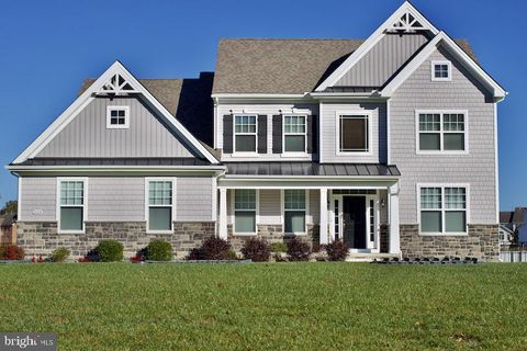 520 QUAILS NEST DRIVE DOVER DE 19904