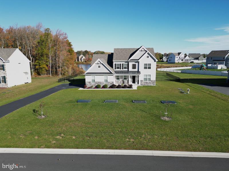 QUAILS NEST - Residential