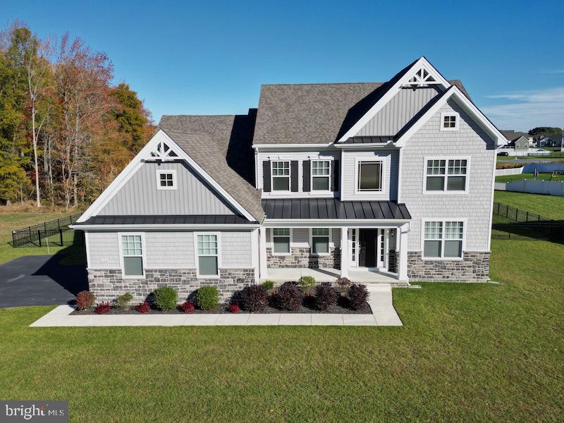 QUAILS NEST - Residential