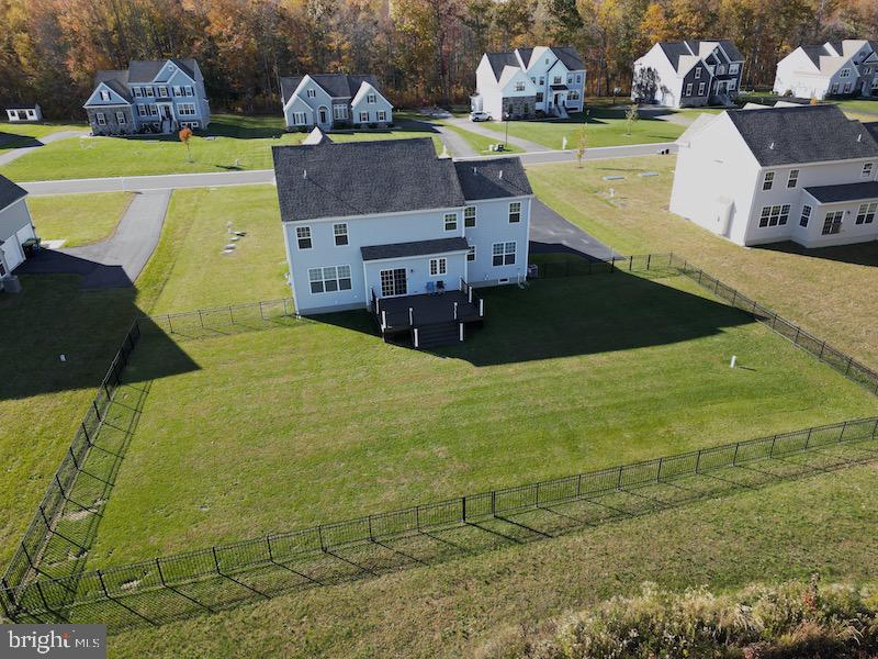 QUAILS NEST - Residential