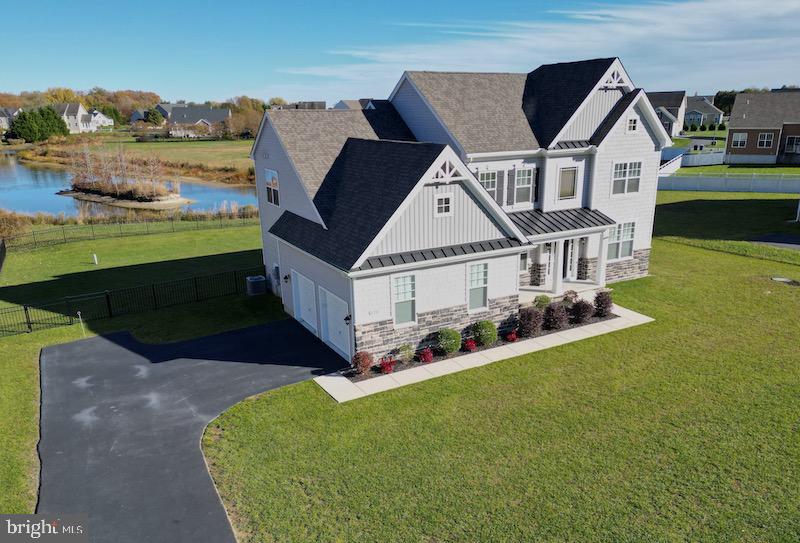 QUAILS NEST - Residential