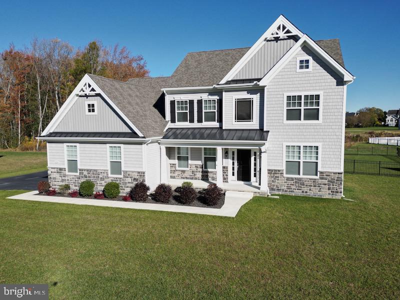 QUAILS NEST - Residential