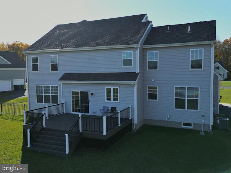 QUAILS NEST - Residential