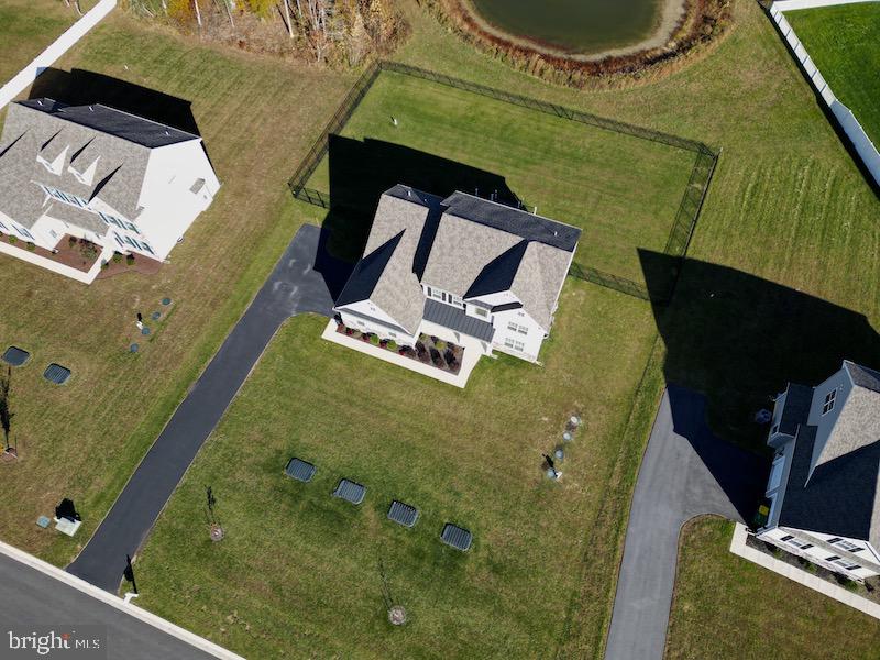 QUAILS NEST - Residential