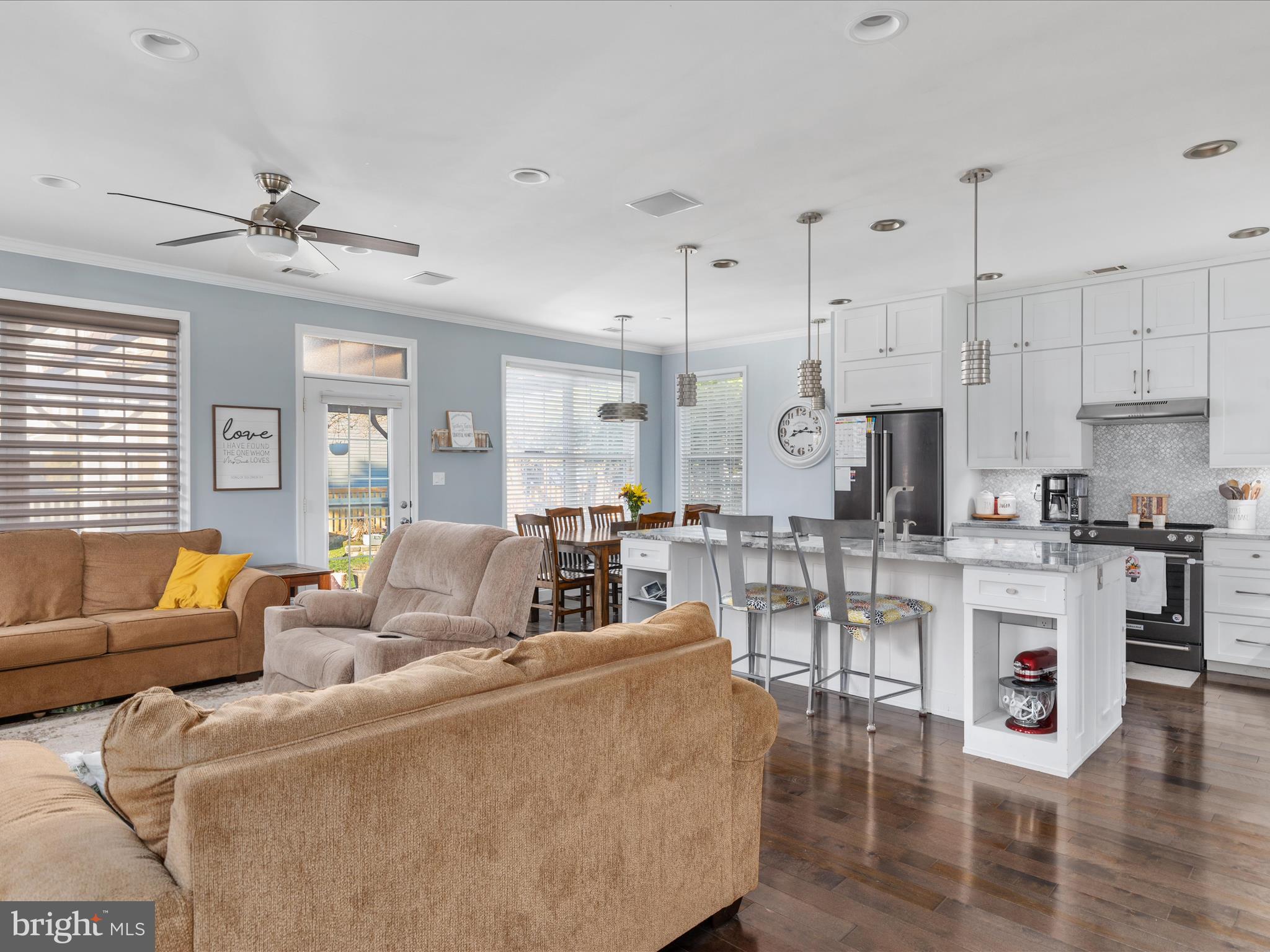 HAMMONDS MILL - Residential