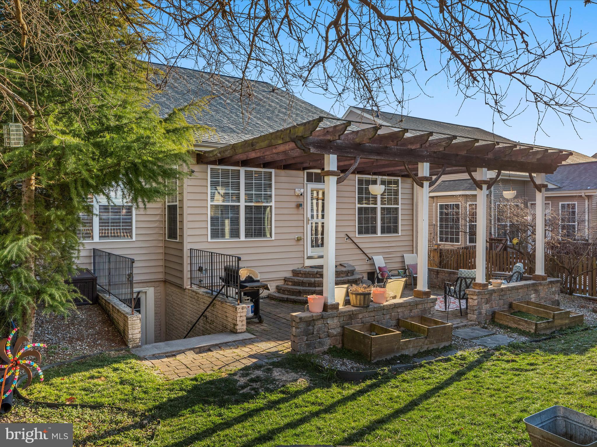 HAMMONDS MILL - Residential